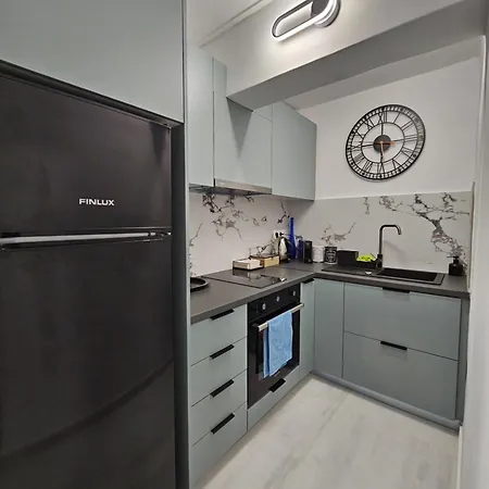 Roxy 2 Studio Apartment Voula, Glyfada Athens Exterior photo