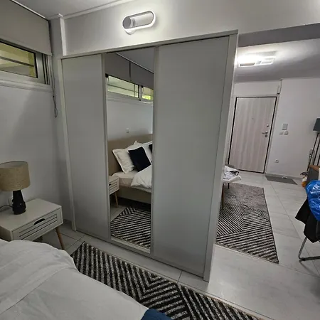 Roxy 2 Studio Apartment Voula, Glyfada Athens Exterior photo