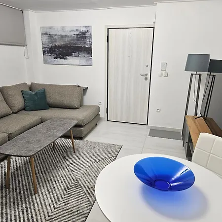 Roxy 2 Studio Apartment Voula, Glyfada Athens Exterior photo