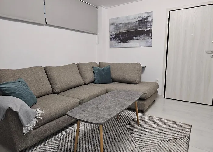 Roxy 2 Studio Apartment Voula, Glyfada