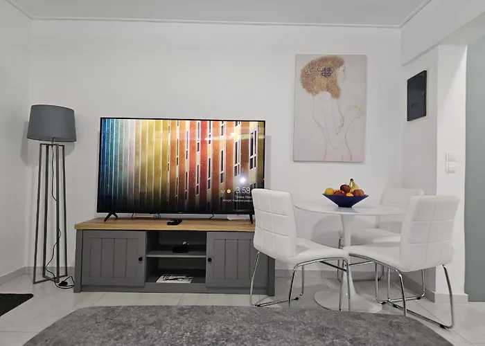 Roxy 2 Studio Apartment Voula, Glyfada