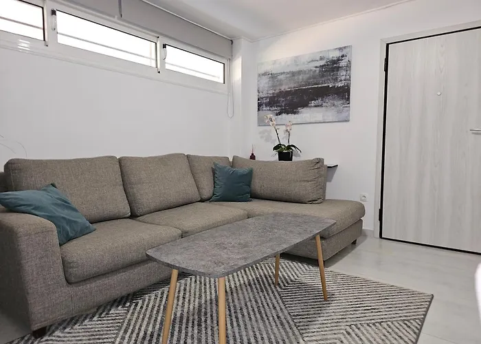Roxy 2 Studio Apartment Voula, Glyfada