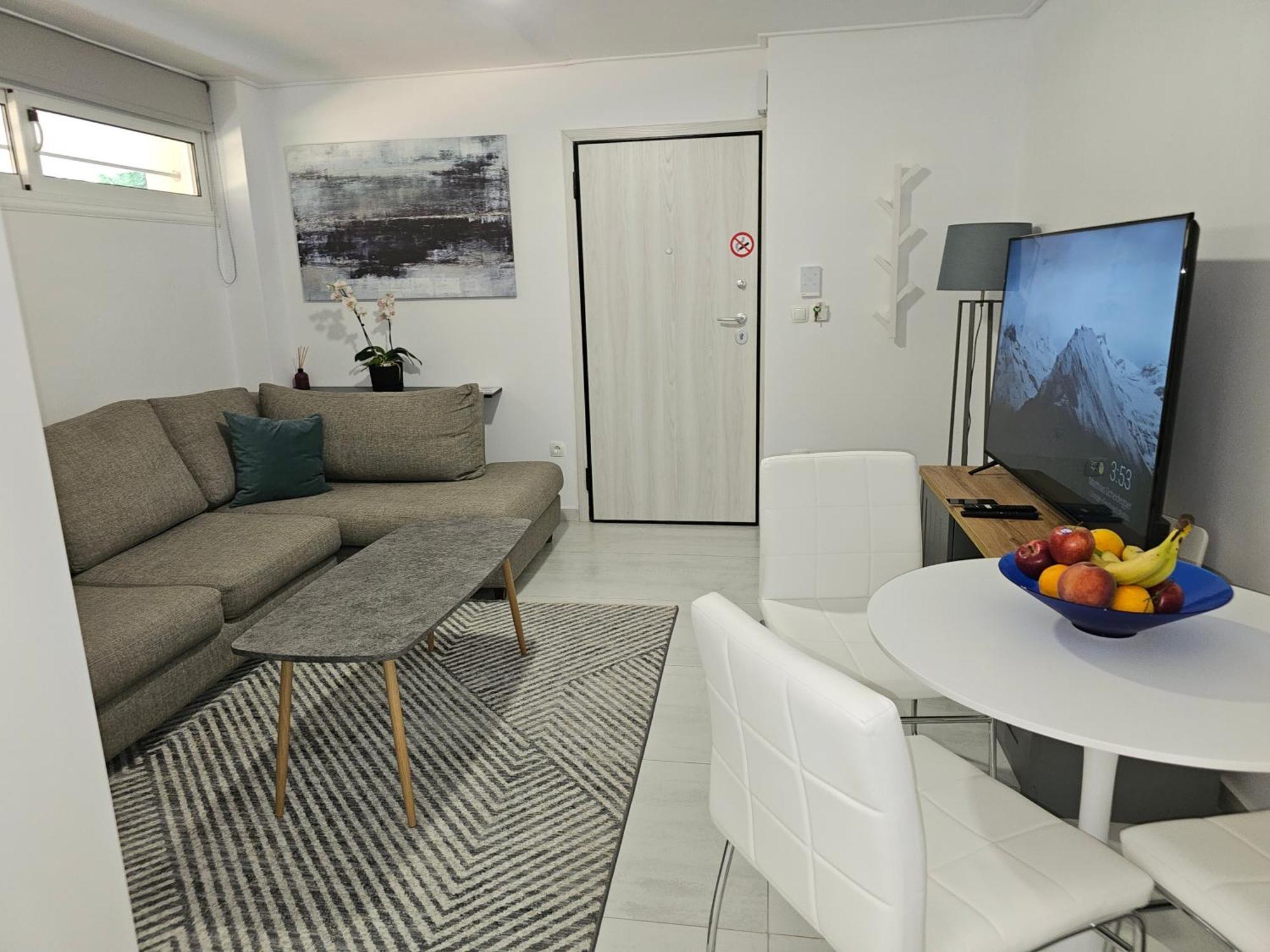 Roxy 2 Voula, Glyfada Apartment